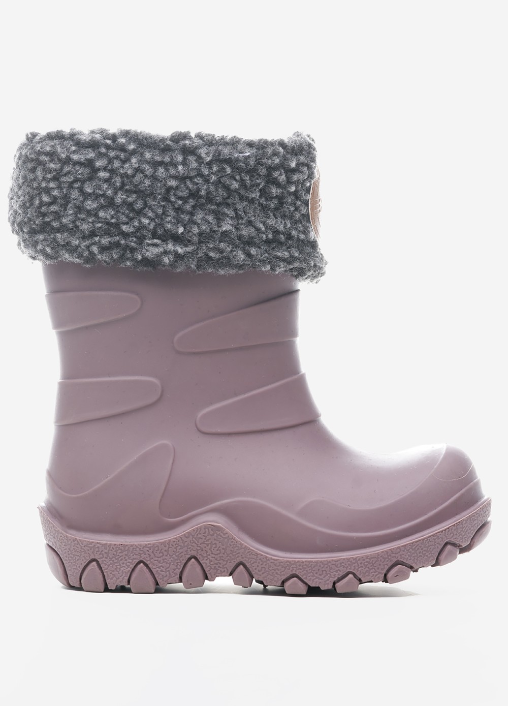 Sigge K, Purple, 29,  Snow Boots