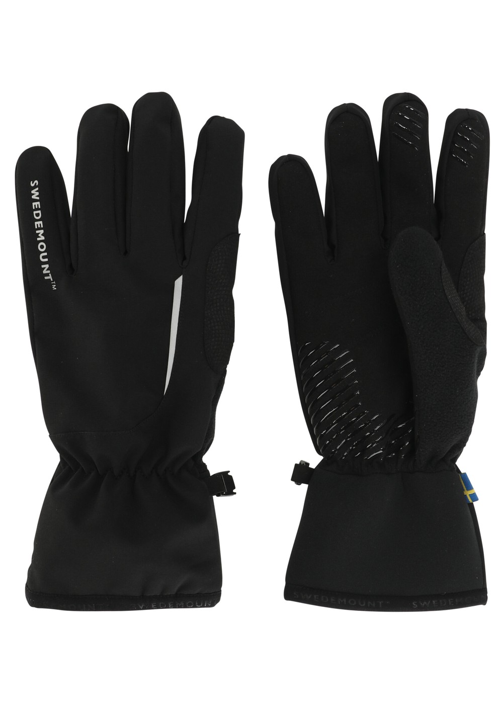 Nordic Warm Glove, Black, 8,  Längdskidhandskar