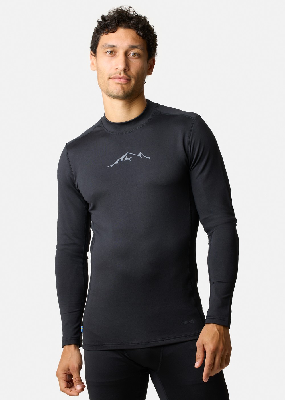 Thermal Warm Baselayer Set, Black, Xl,  Funktionsunderställ