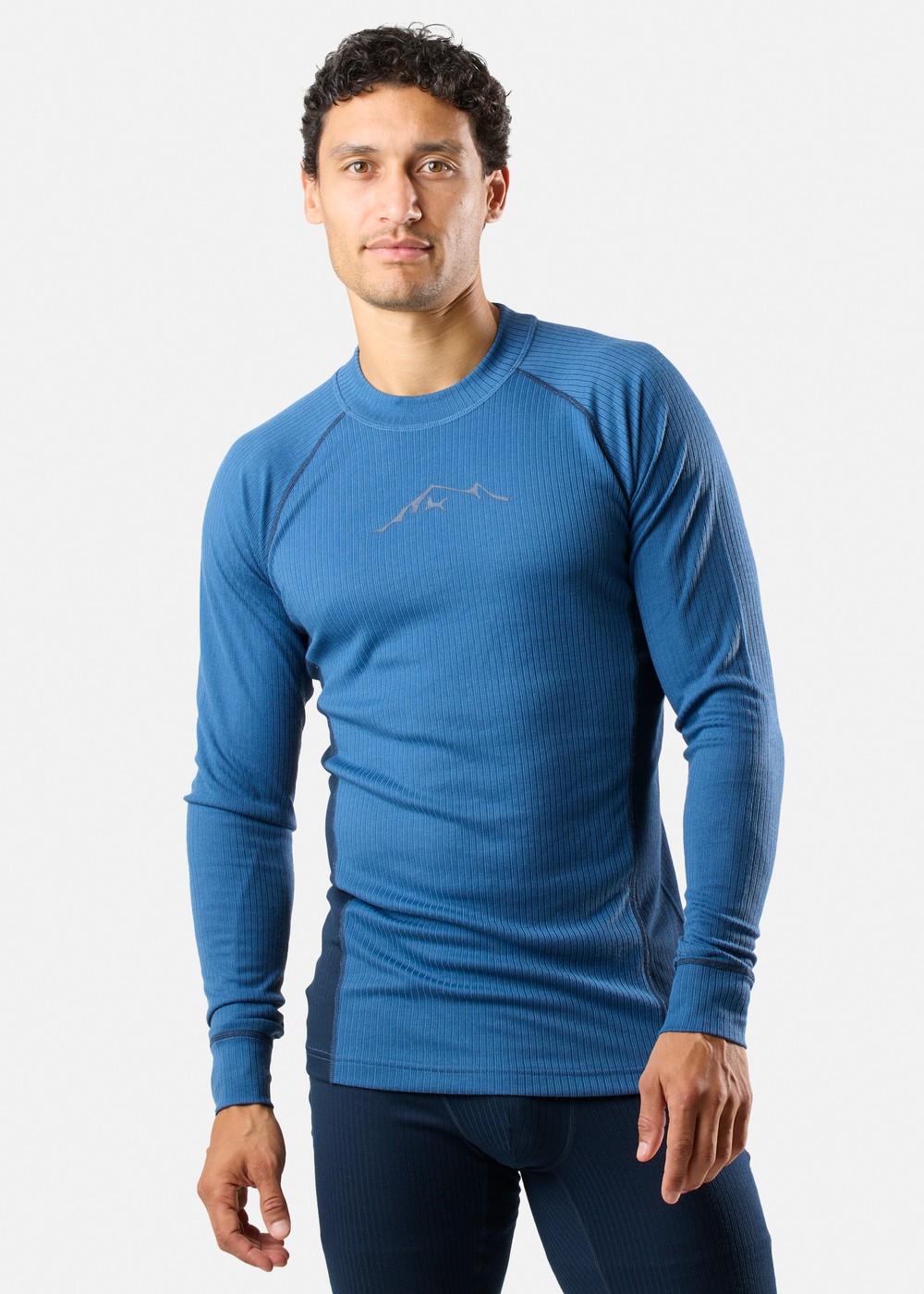 Nordic Active Baselayer Set, Dk. Navy/Blue, M,  Funktionsunderställ Nordic Active Baselayer Set, Dk. Navy/Blue, M,  Funktionsunderställ