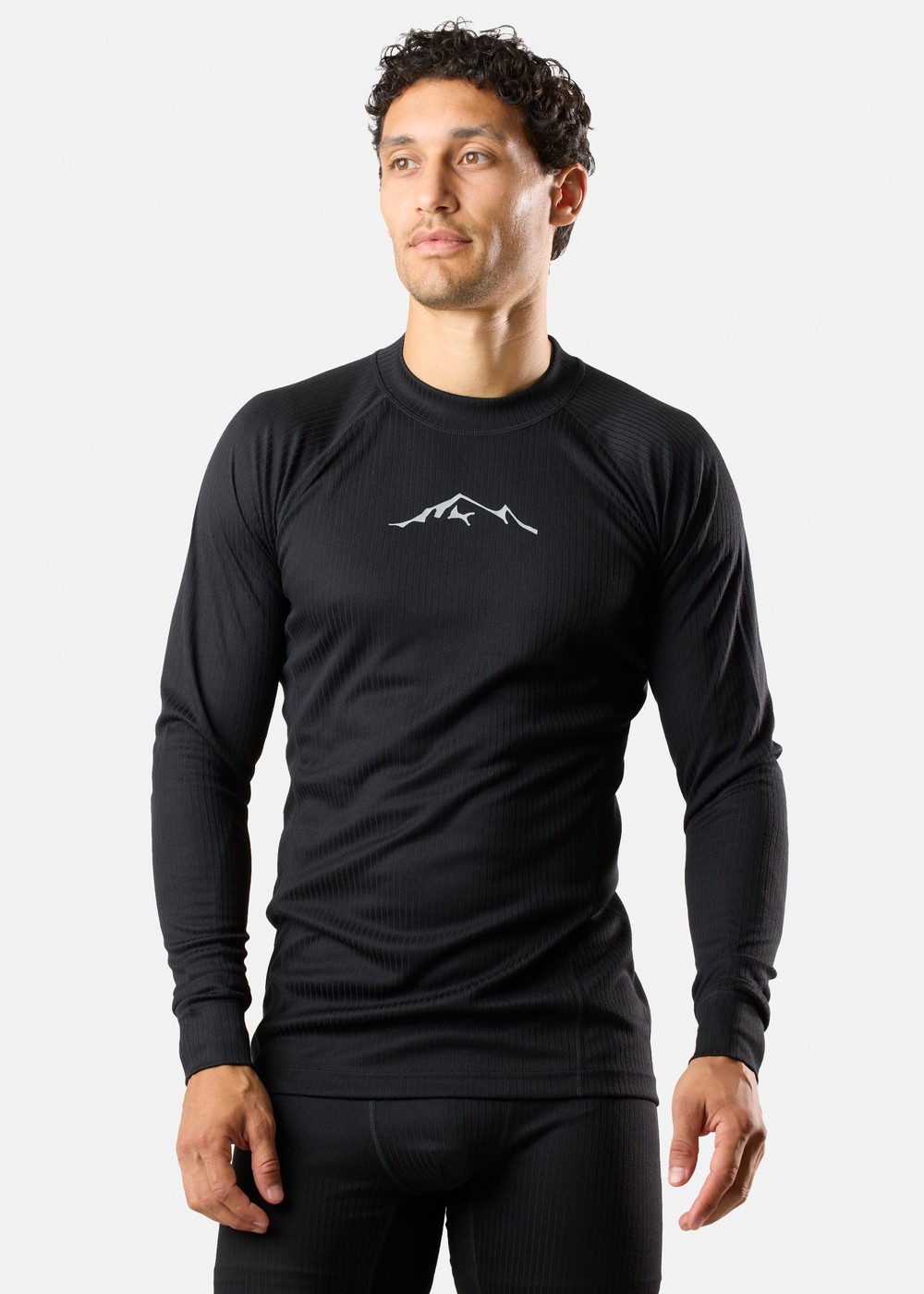 Nordic Active Baselayer Set, Black, Xs,  Funktionsunderställ