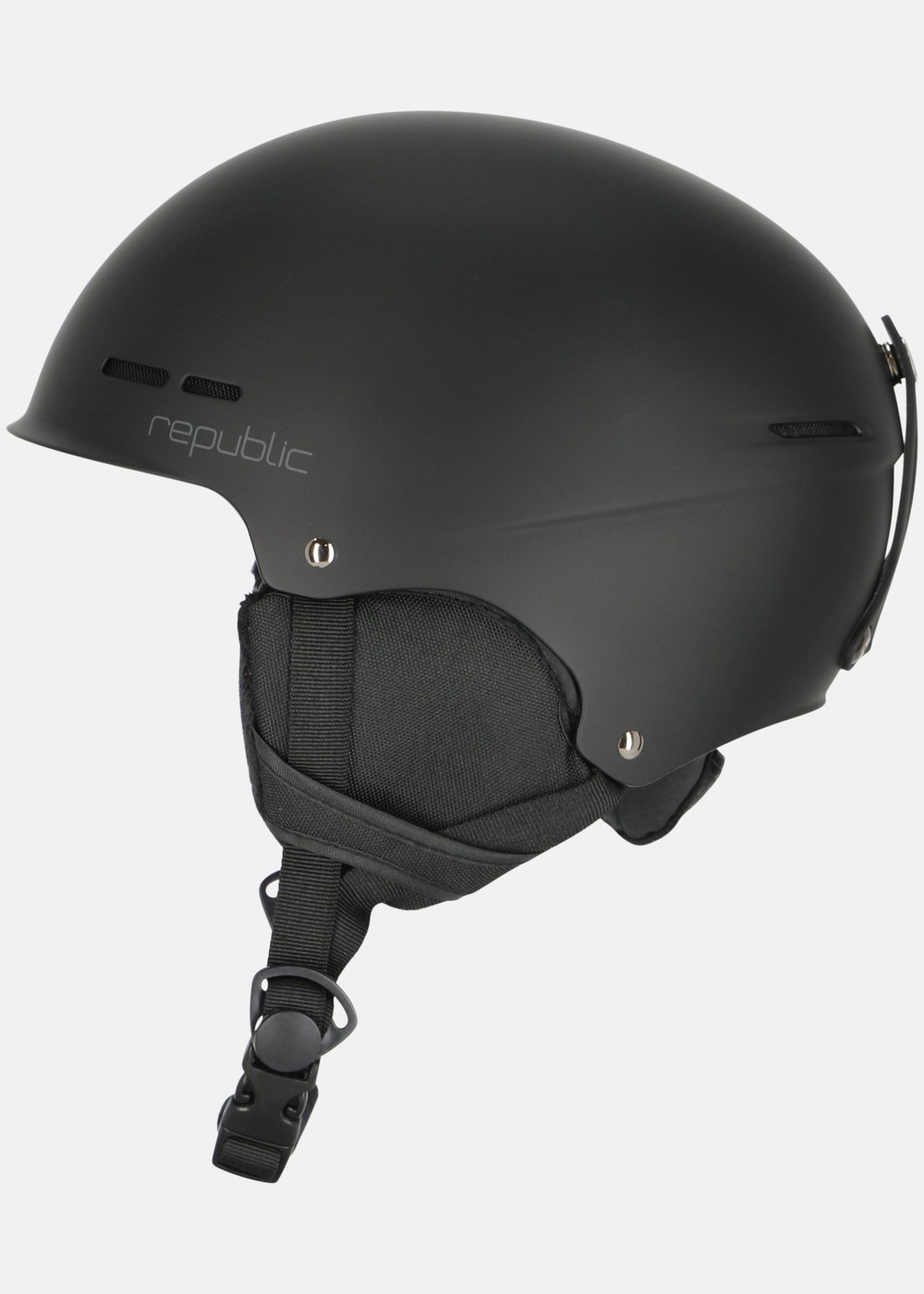 Hjälm R220, Black, 58-61,  Hjälmar