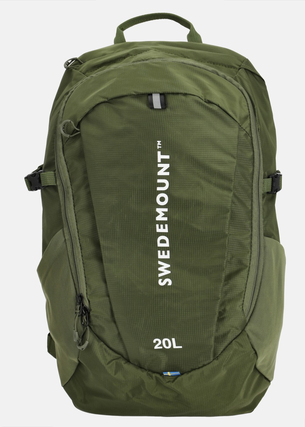 Trail Backpack 20l, Olive, Onesize,  Ryggsäckar