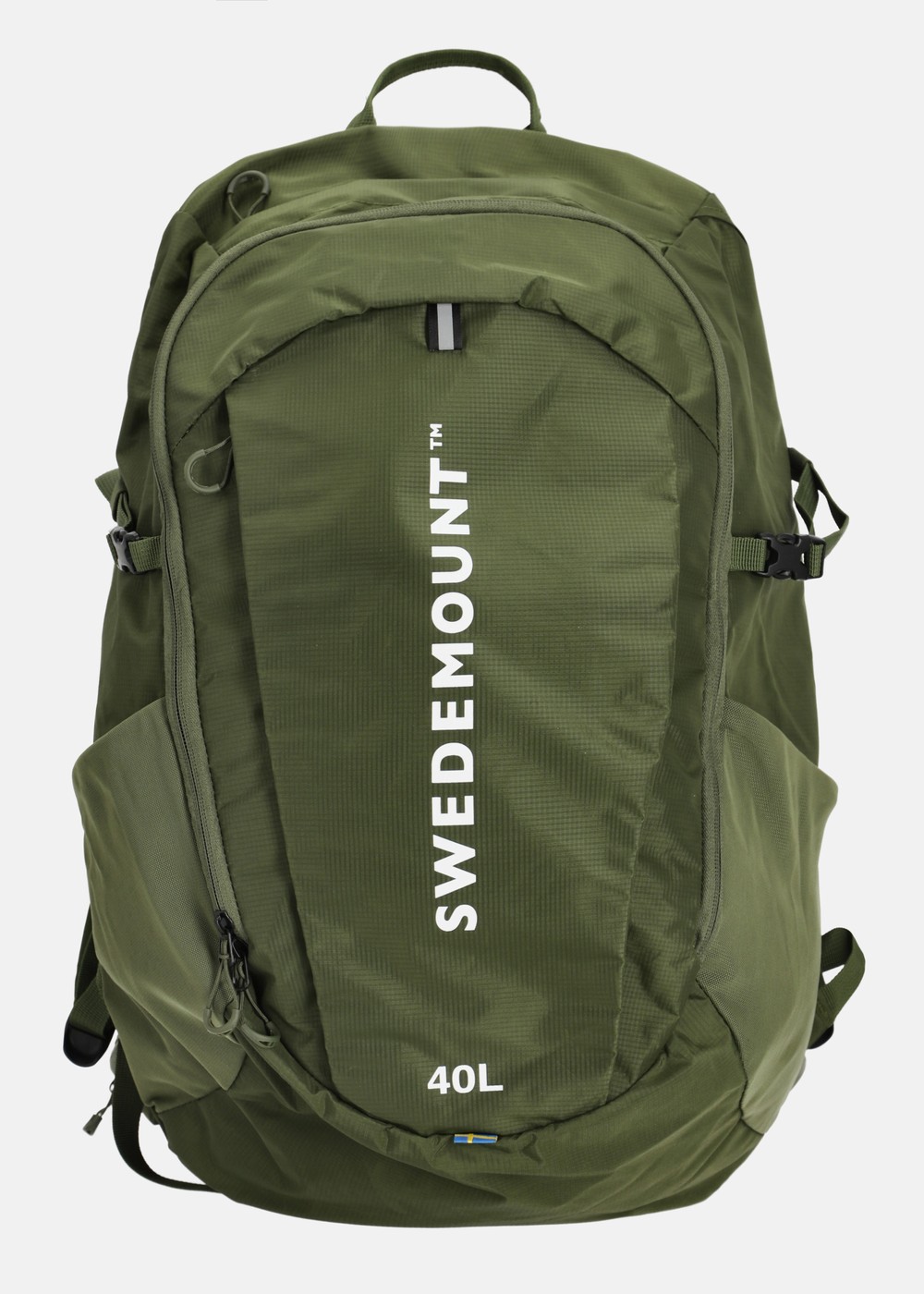 Trail Backpack 40l, Olive, Onesize,  Ryggsäckar