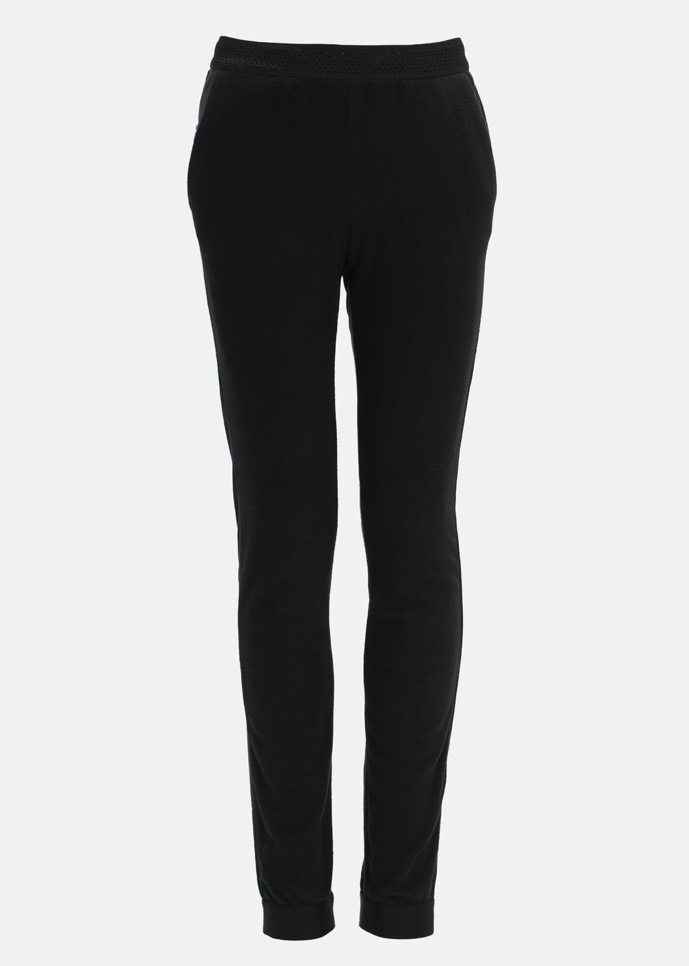 Geilo Fleece Pants Ii Jr, Black, 170,  Vardagsbyxor | Kläder//Jackor//Dam//Höstjackor | Padelspecialisterna