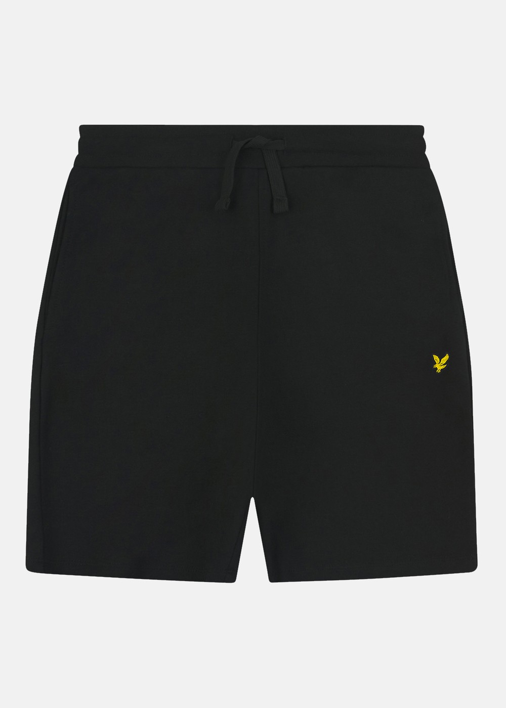 Fly Fleece Short, Jet Black, 9-10,  Vardagsshorts | Dam//Bästsäljare | Padelspecialisterna