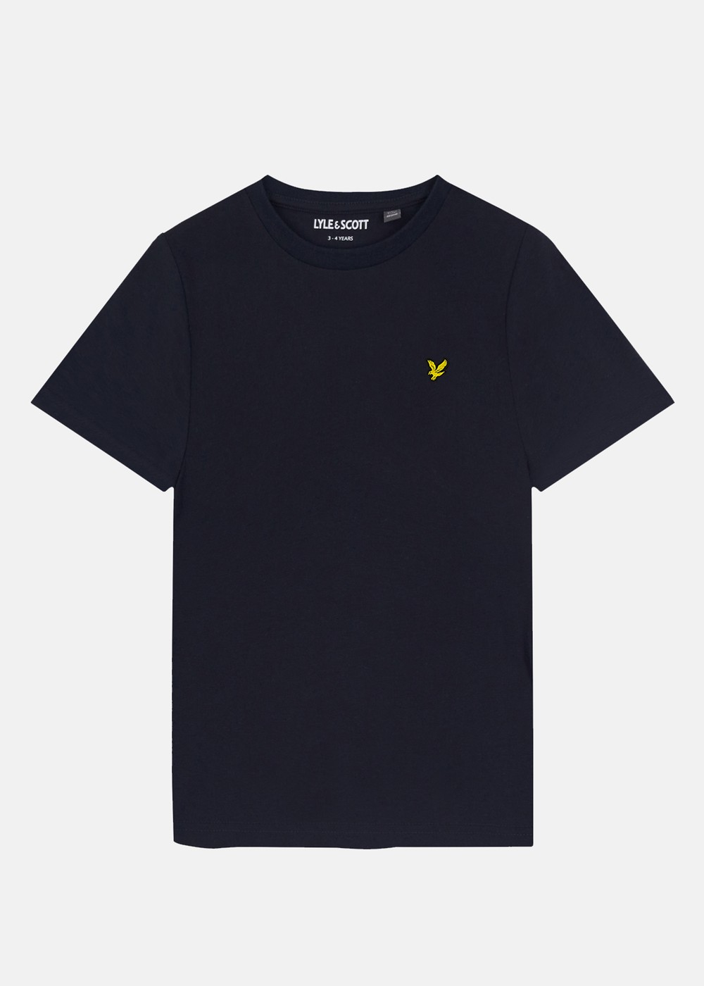 Sports T-Shirt, Dark Navy, 12-13,  T-Shirts