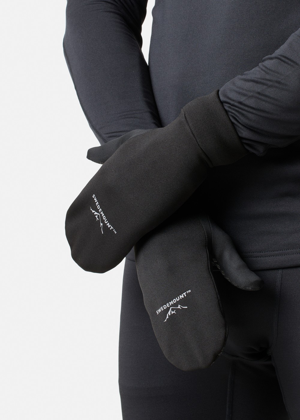 Thermal Multi Mitten, Black, Xs,  Skidhandskar