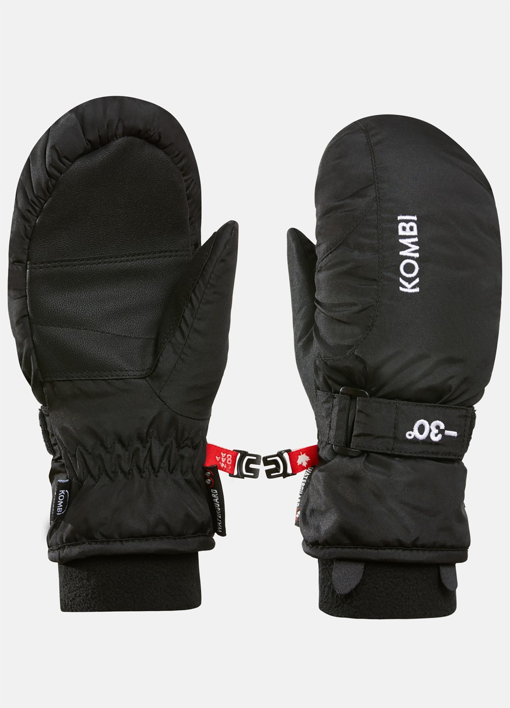 Space Wg Jr Mitt, Black, S,  Skidhandskar