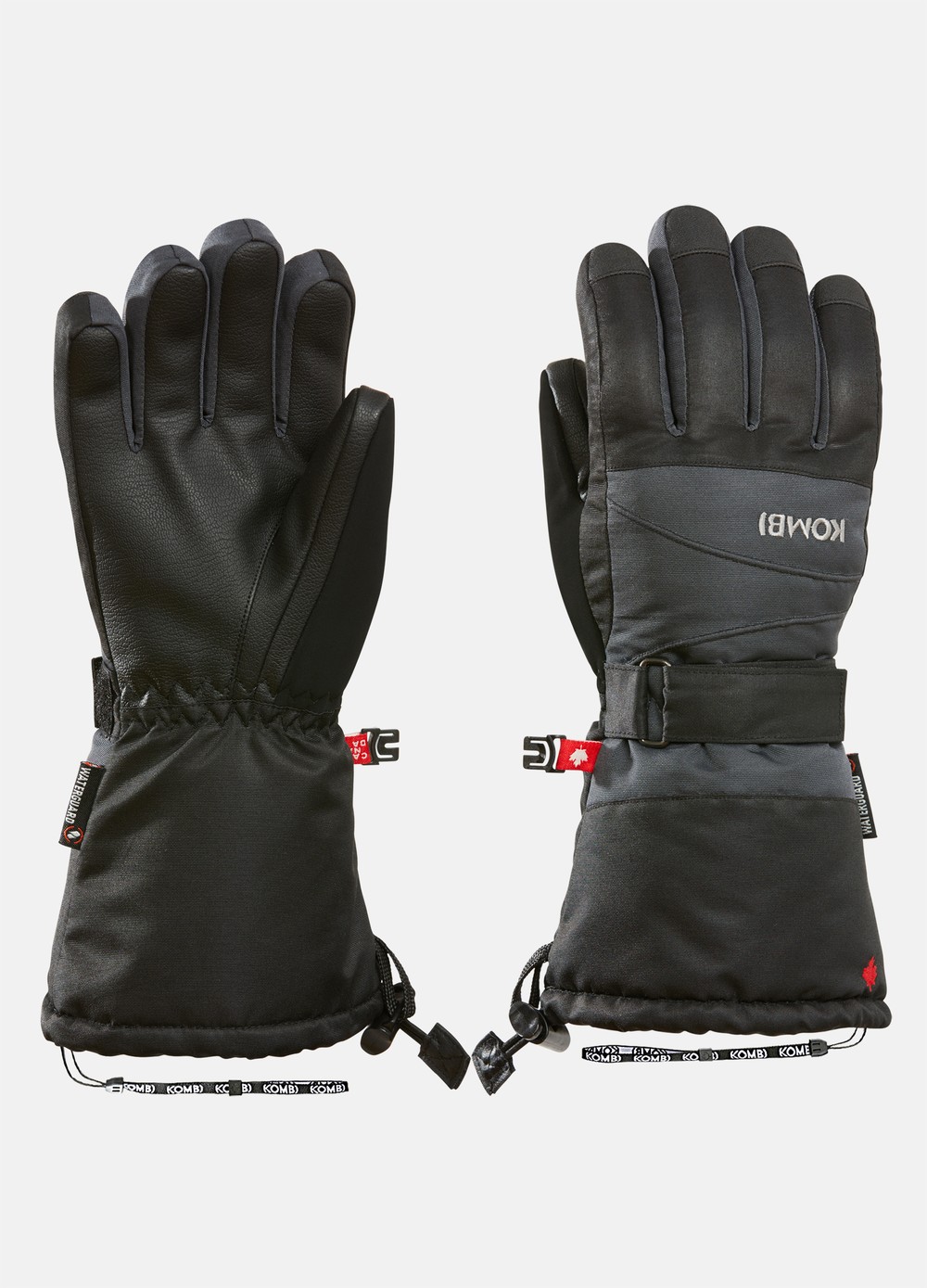 Mezzo Junior Glove, Black, S,  Skidhandskar