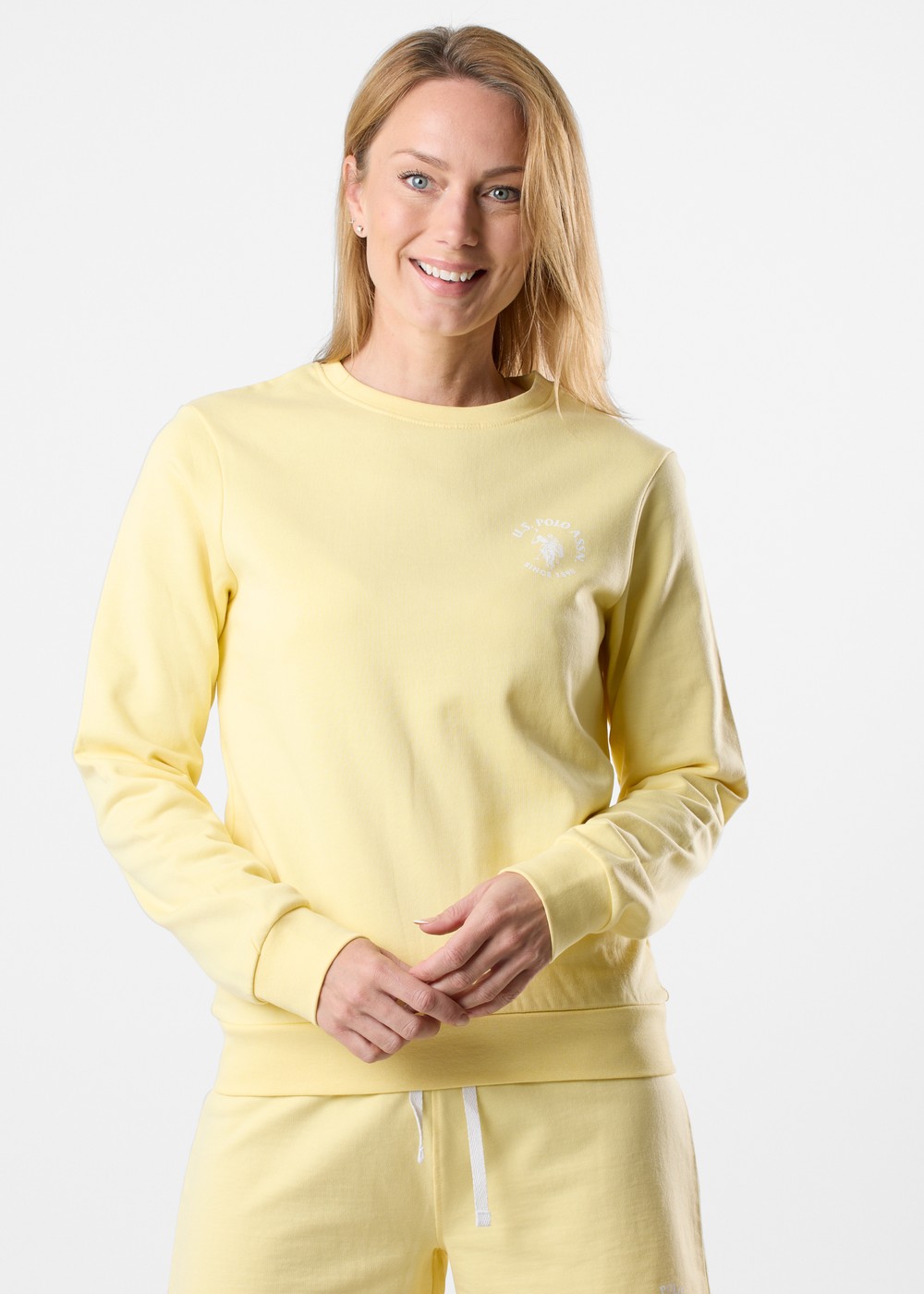 Sweat O Neak Anea, Pale Banana, Xs,  Sweatshirts