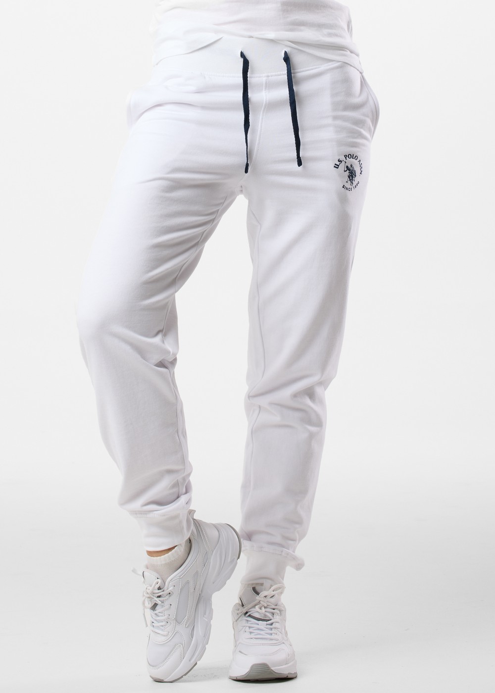 Sweat Pant Angel, White, S,  Sweatpants