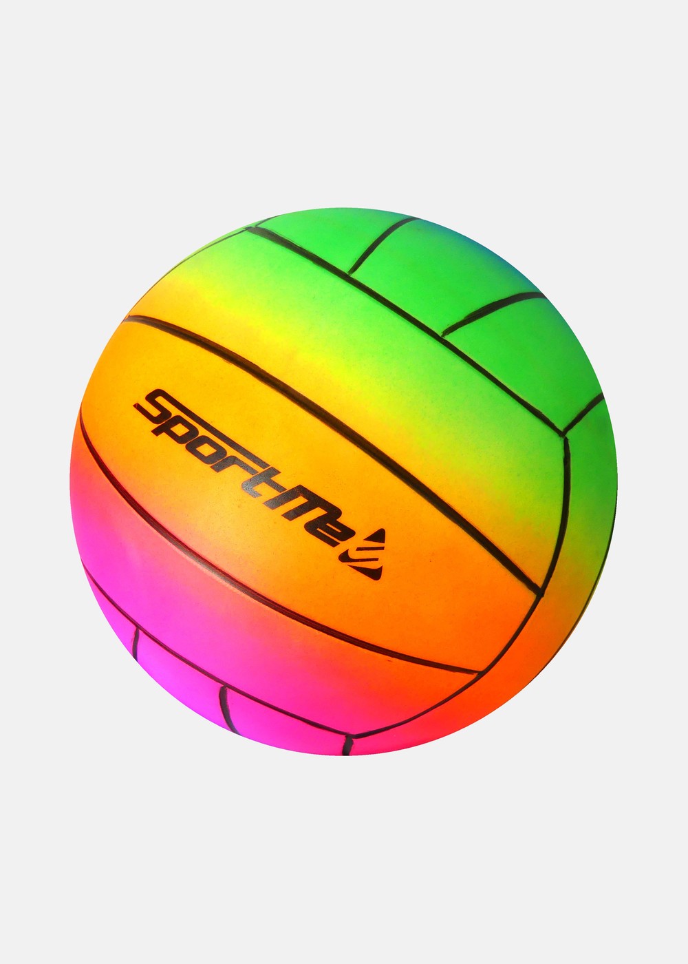 Regnbågsboll Volleyboll, Multi, No Size,  Sommarlek Regnbågsboll Volleyboll, Multi, No Size,  Sommarlek