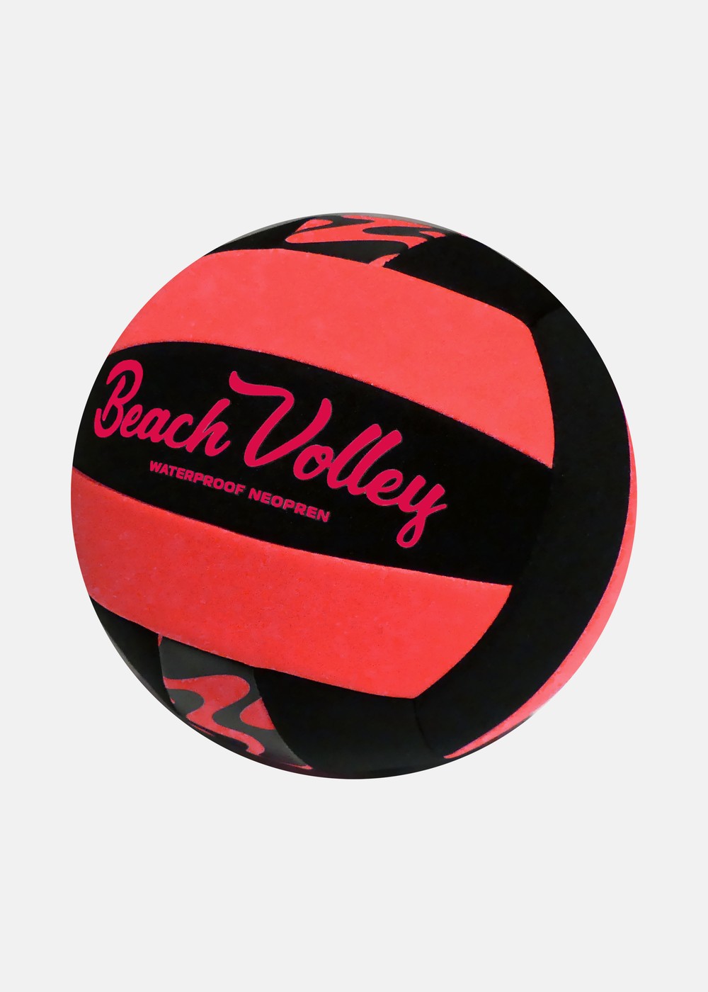 Neopren Beach Volleyboll, Stl, Pink, No Size,  Sommarlek