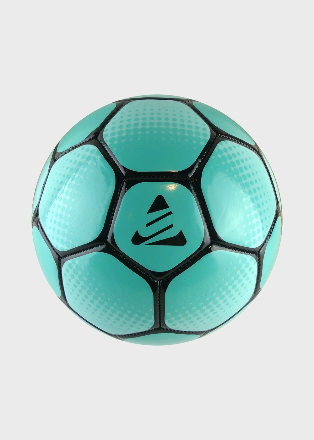 Fotboll Playtech Stl 4, Turquoise, No Size,  Sommarlek