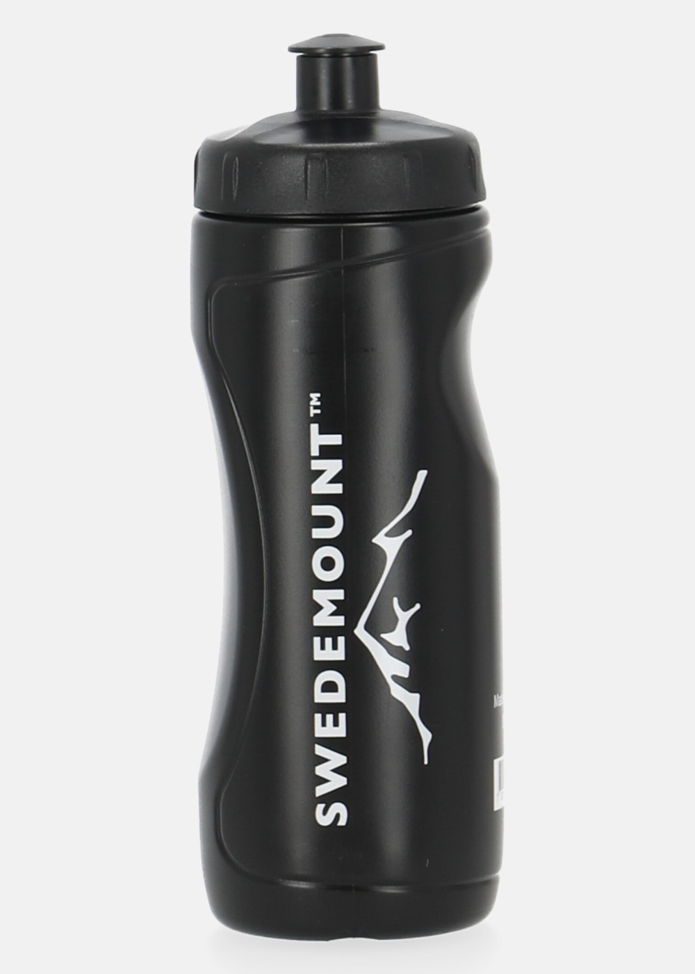 Swedemount Drink Bottle Ii, Black, Onesize,  Träningstillbehör