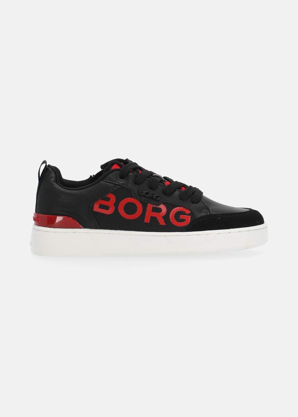 T1060 Lgo K, Blk-Red, 30,  Sneakers