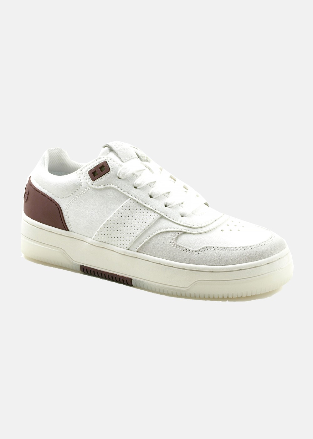 T2300 Ctr W, Wht-Brgy, 37,  Sneakers T2300 Ctr W, Wht-Brgy, 37,  Sneakers