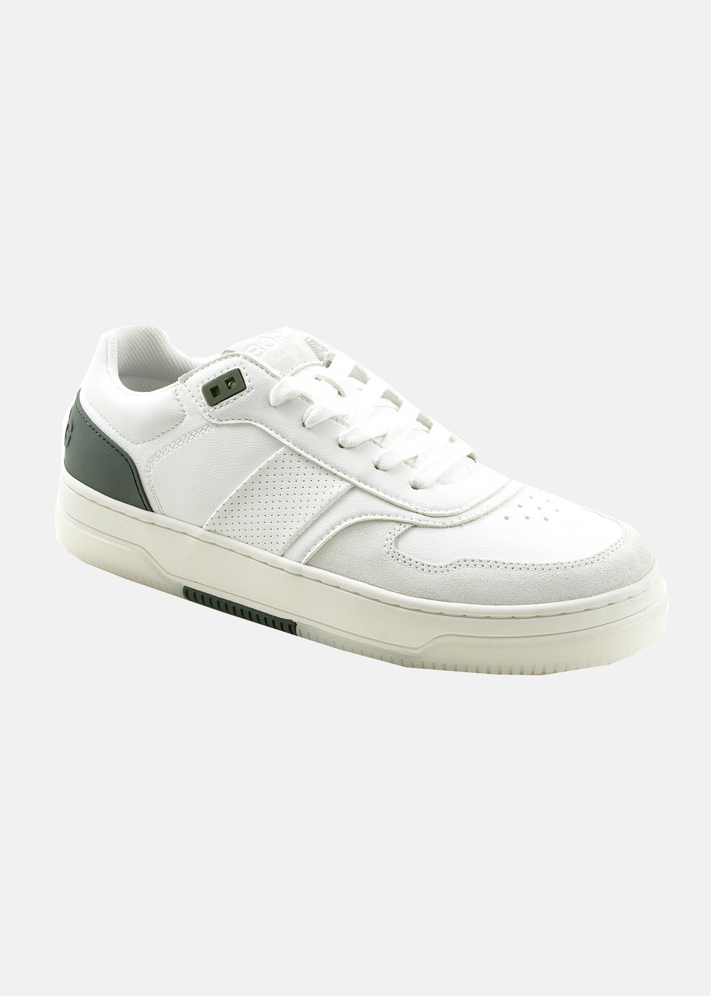 T2300 Ctr M, Wht-Grn, 41,  Trendiga Sneakers