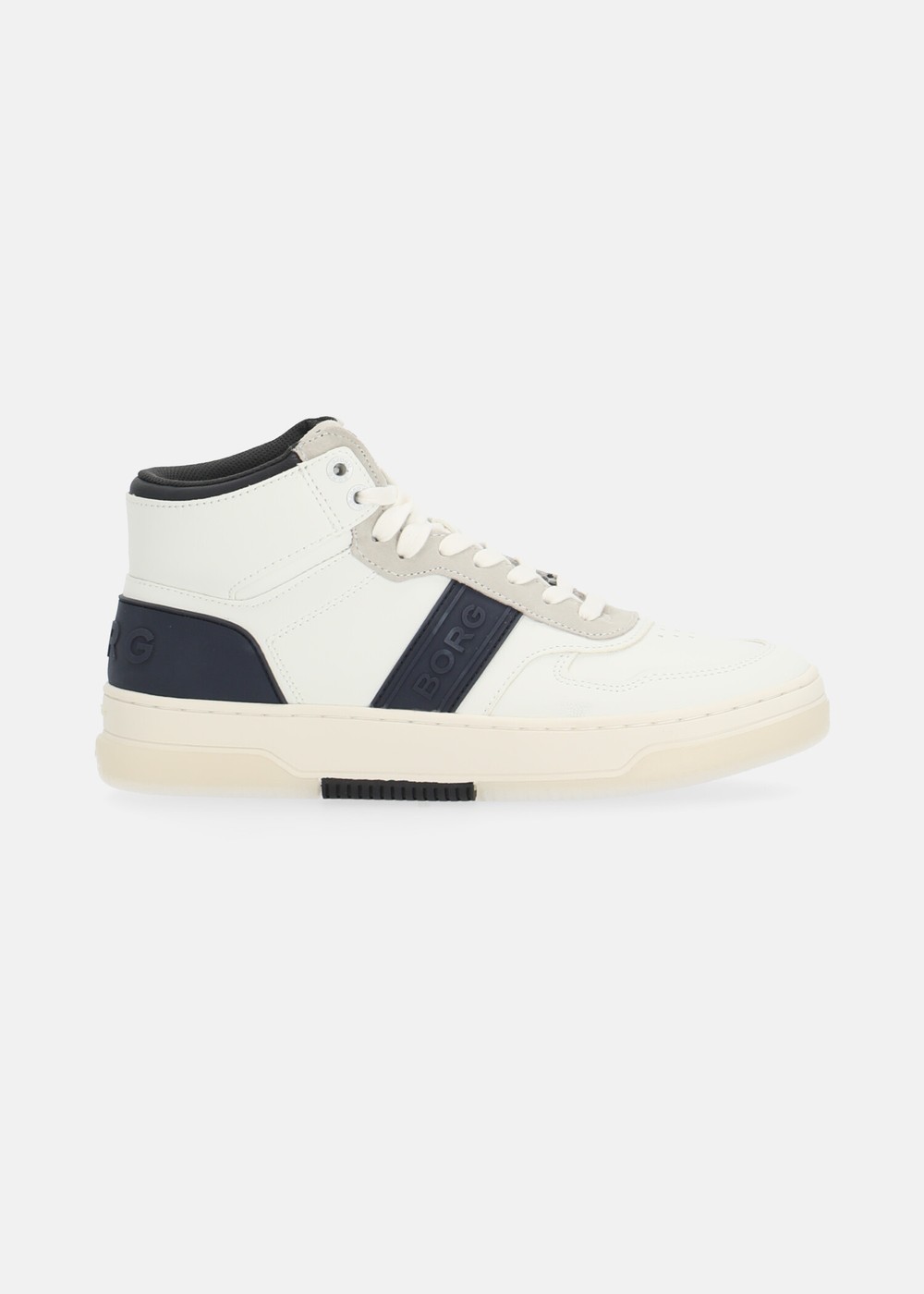 T2300 Mid Ctr M, White-Navy, 44,  Trendiga Sneakers | Kläder//Jackor//Dam//Höstjackor | Padelspecialisterna