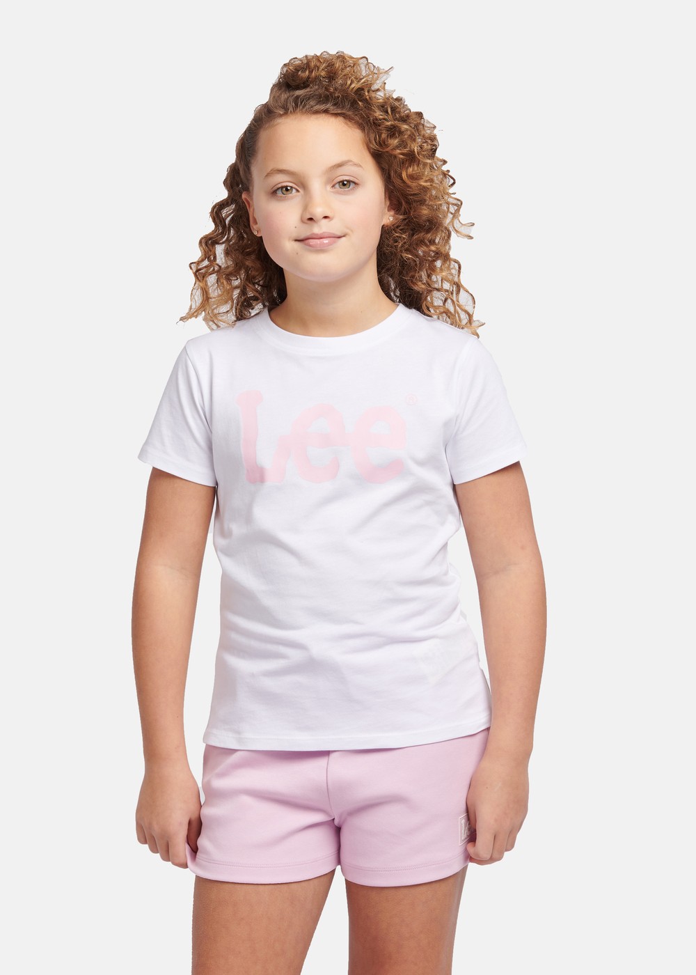 Wobbly Lee Graphic Tshirt, Bright White, 14-15,  T-Shirts Wobbly Lee Graphic Tshirt, Bright White, 14-15,  T-Shirts