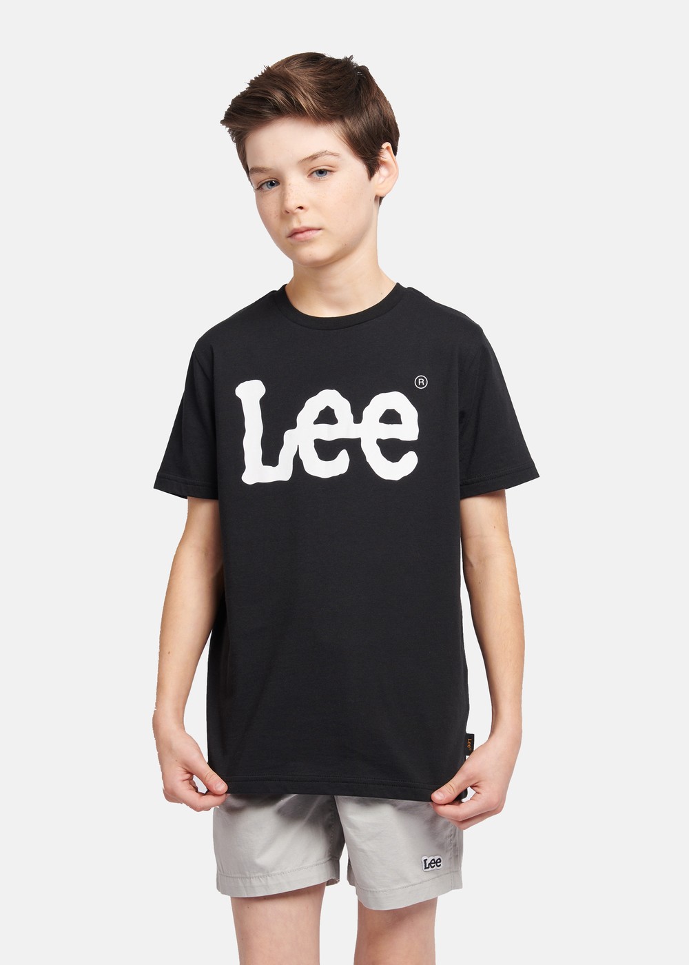 Wobbly Graphic T-Shirt, Black, 15-16,  T-Shirts Wobbly Graphic T-Shirt, Black, 15-16,  T-Shirts