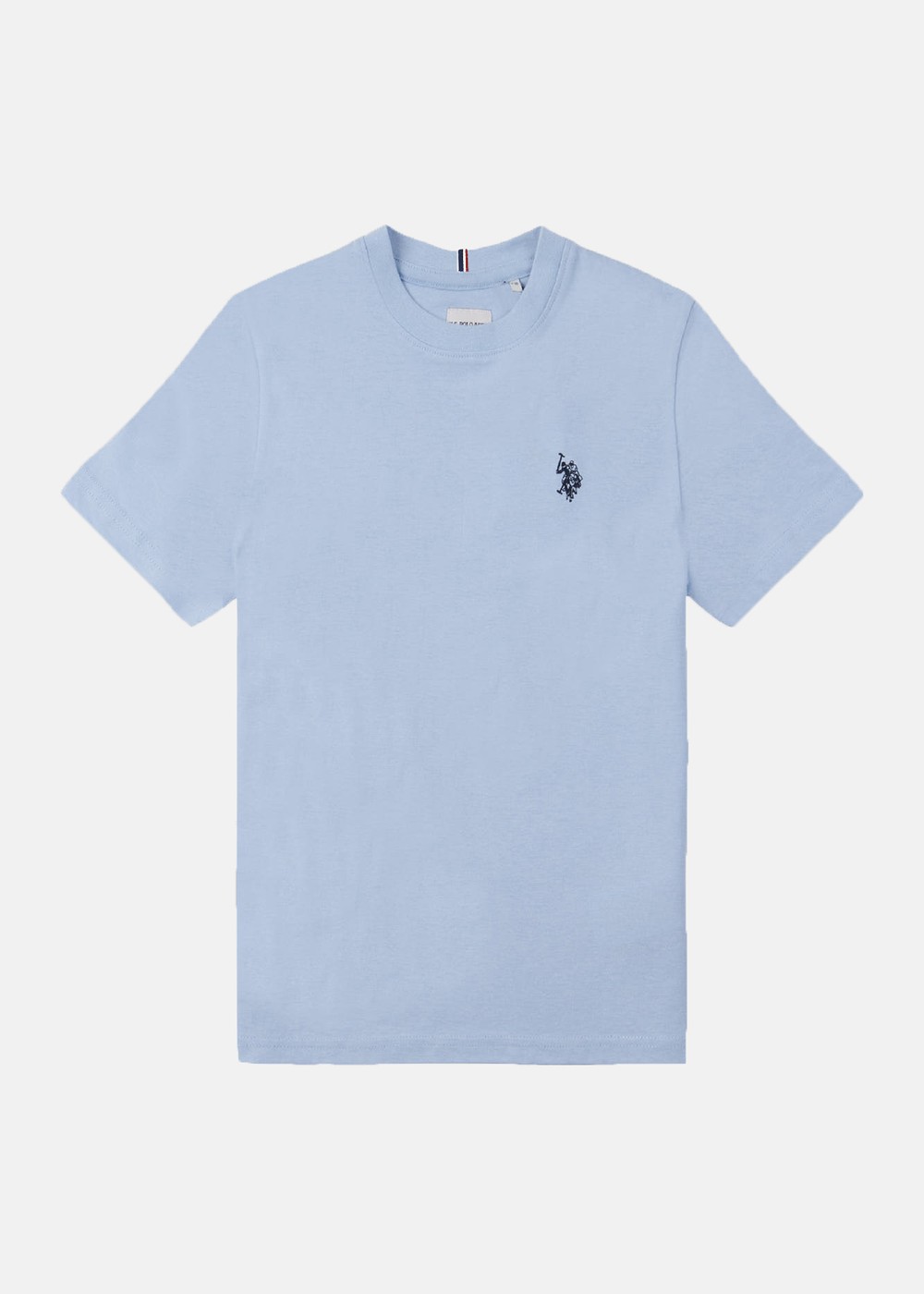 Dhm Tshirt, Chambray Blue, 15-16,  T-Shirts Dhm Tshirt, Chambray Blue, 15-16,  T-Shirts