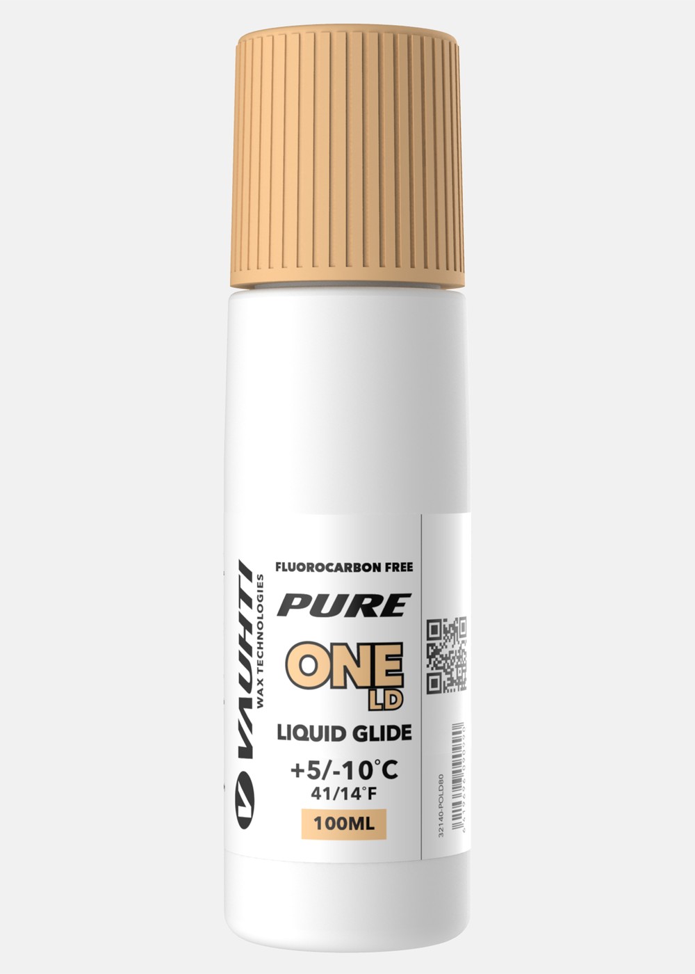 Pure One Ld Liquid Glide, Oransje, 100,  Tillbehör