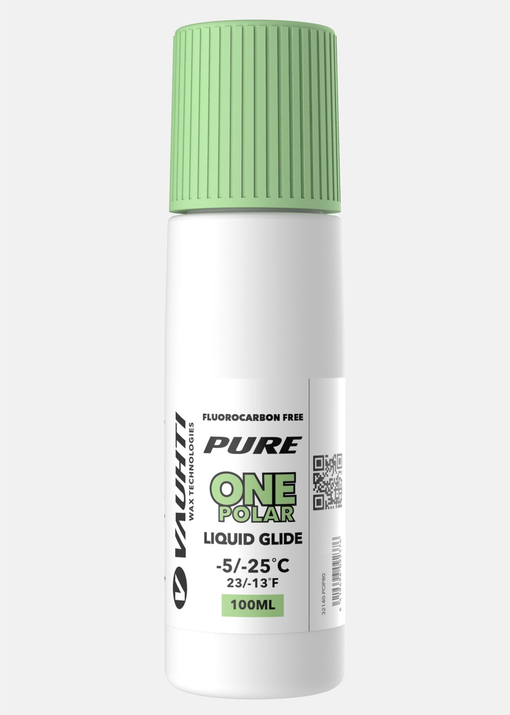 Pure One Polar Liquid Glide, Grønn, 100,  Tillbehör