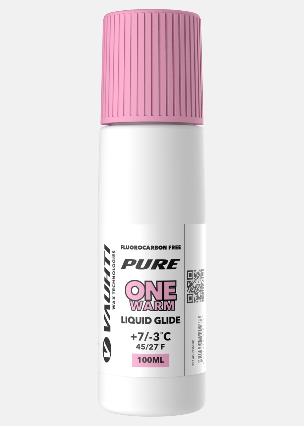 Pure One Warm Liquid Glide, Rosa, 100,  Tillbehör