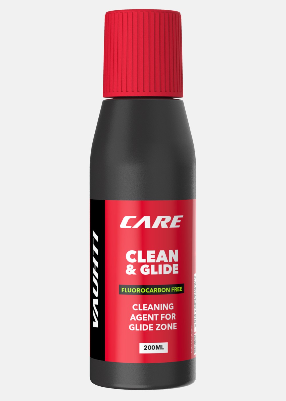 Clean & Glide, 200 Ml, Rød, 200,  Tillbehör