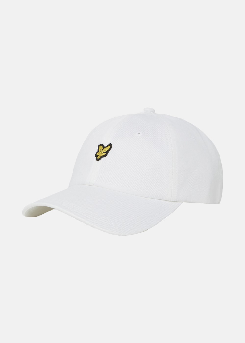 Baseball Cap, White, Onesize,  Hattar
