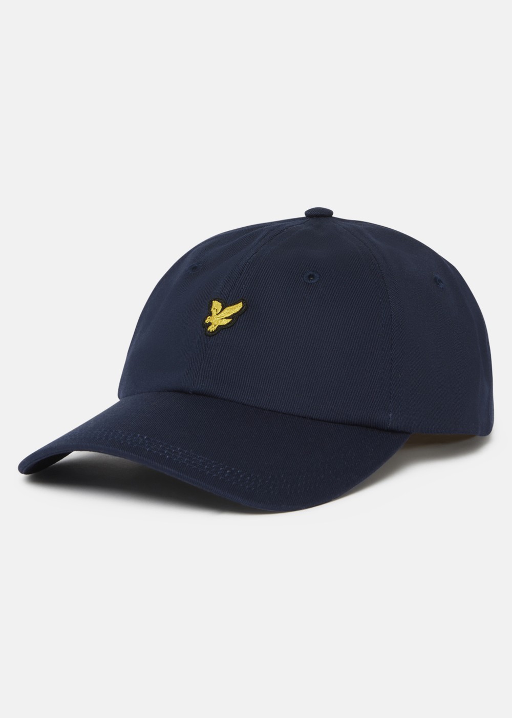Baseball Cap, Dark Navy, Onesize,  Hattar
