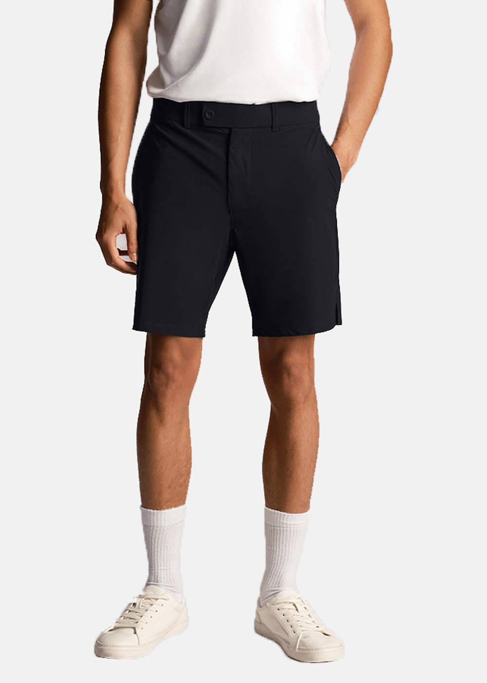 Airlight Shorts, Jet Black, 36,  Vardagsshorts | Kläder//Dam//Byxor//Sweatpants | Padelspecialisterna