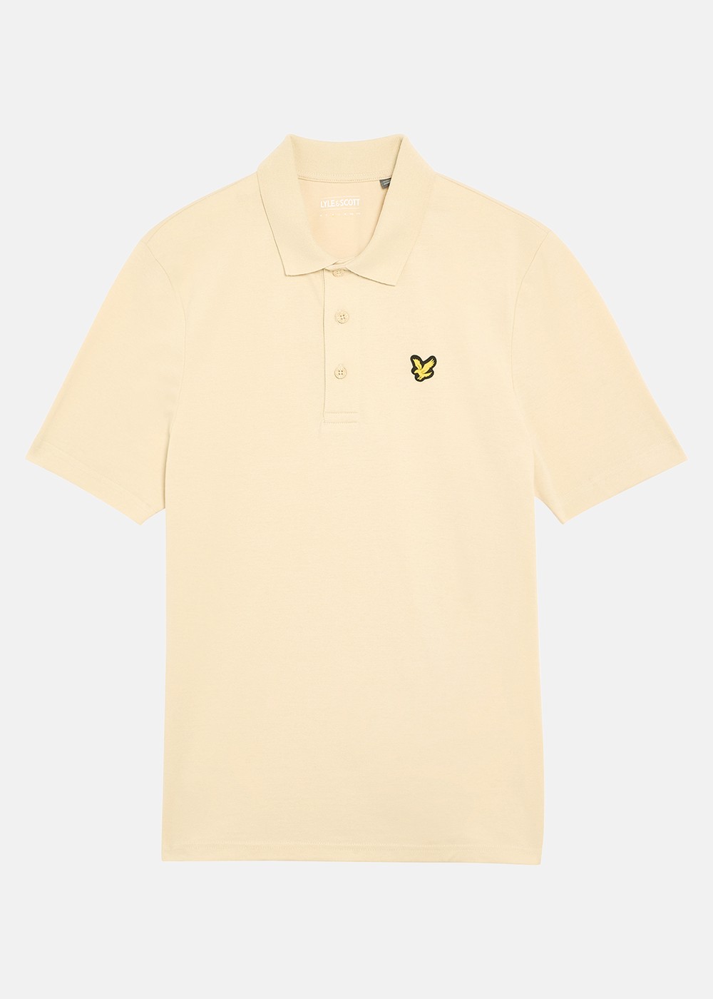 Sport Ss Polo, Sesame, 2xl,  Bomullspikéer