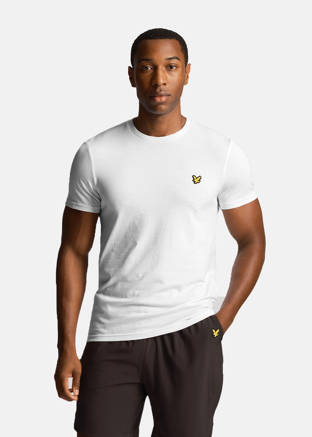 Martin Ss T-Shirt, White, Xl,  T-Shirts Martin Ss T-Shirt, White, Xl,  T-Shirts