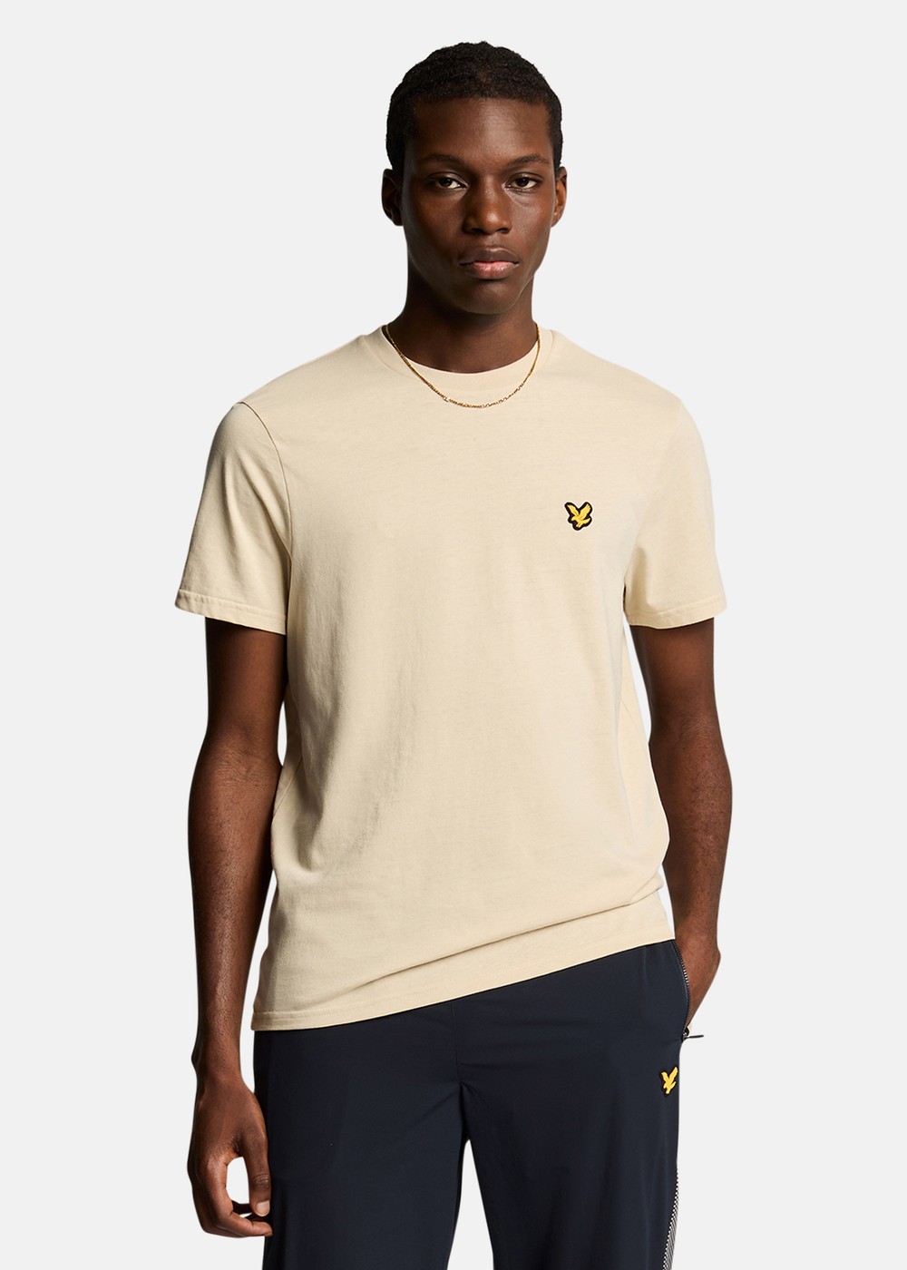 Martin Ss T-Shirt, Sesame, M,  T-Shirts Martin Ss T-Shirt, Sesame, M,  T-Shirts