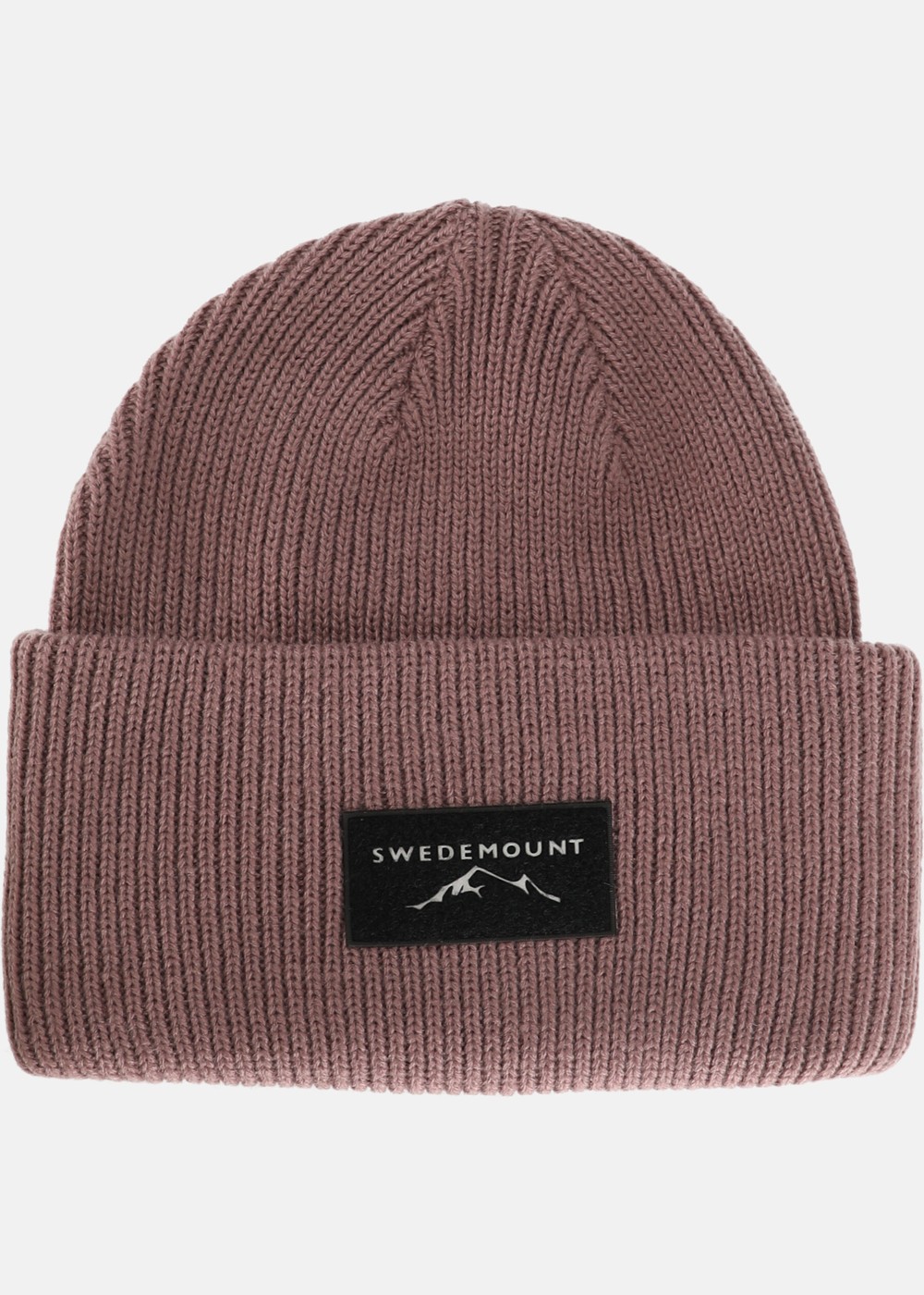 Lofoten Wool Knitted Beanie, Mauve, Onesize,  Mössor