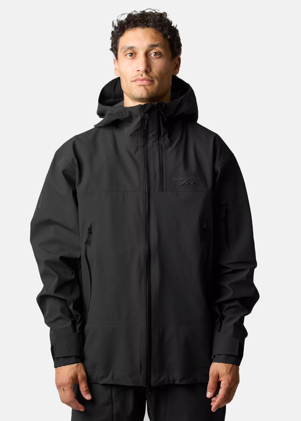 Lofoten 3l Shell Jacket, Black, Xl,  Skidkläder