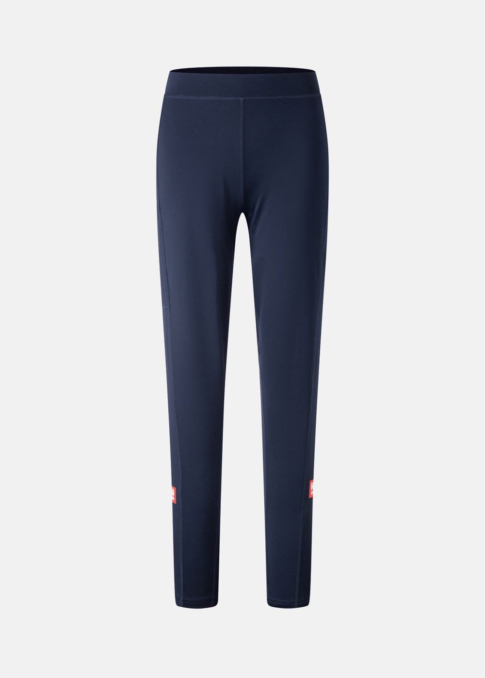 W Active Tights, Navy Blue, Xs,  Korta Tights