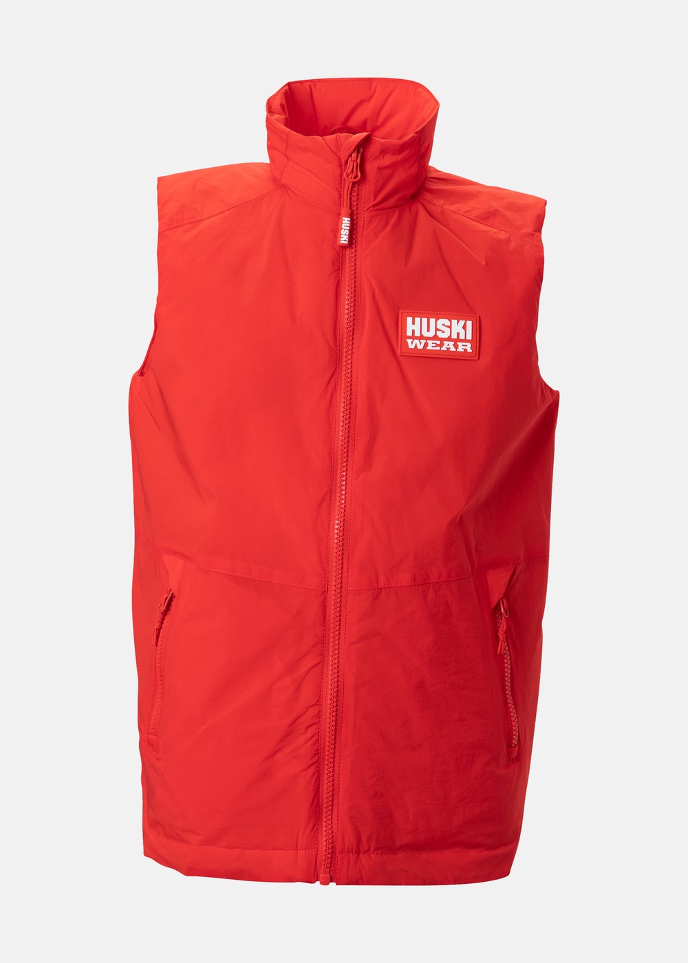 Jr Liner Vest, Huski Red, 122,  Jackor Jr Liner Vest, Huski Red, 122,  Jackor