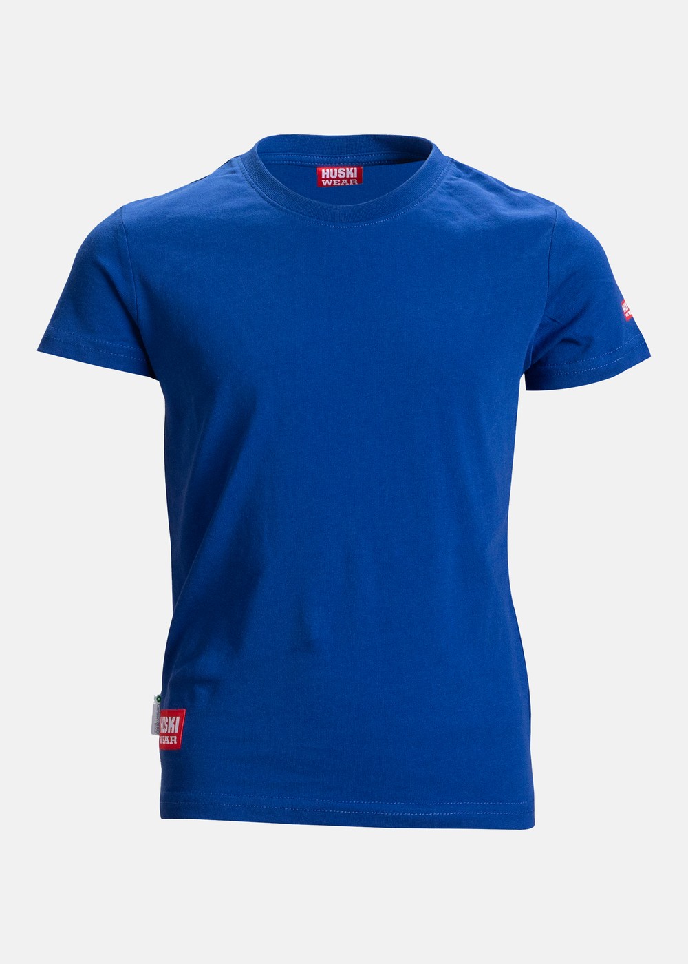 Jr Logo Tee 2, Dark Azure, 158,  T-Shirts | Kläder//T-Shirts//Dam | Padelspecialisterna