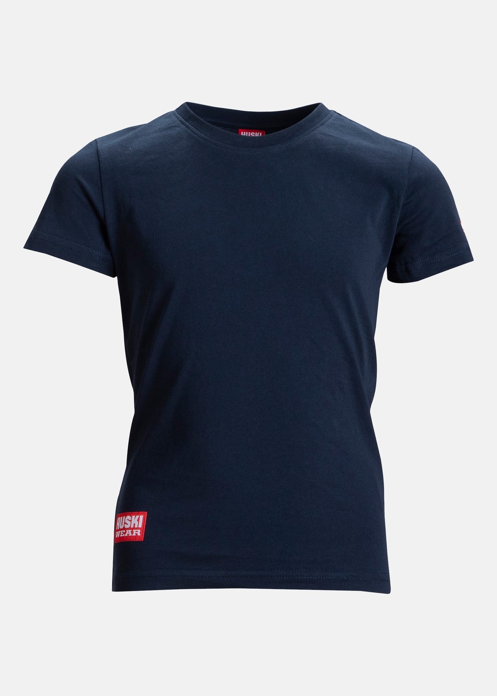 Jr Logo Tee 2, Navy Blue, 158,  T-Shirts