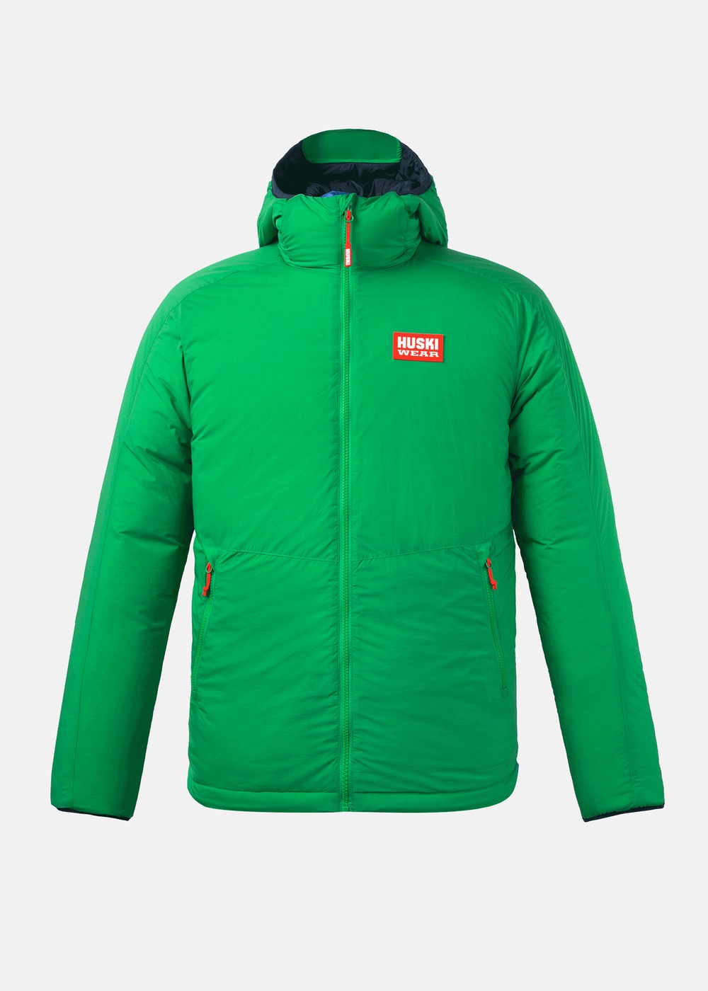 Liner Hood Jacket, Race Green, Xxl,  Vårjackor