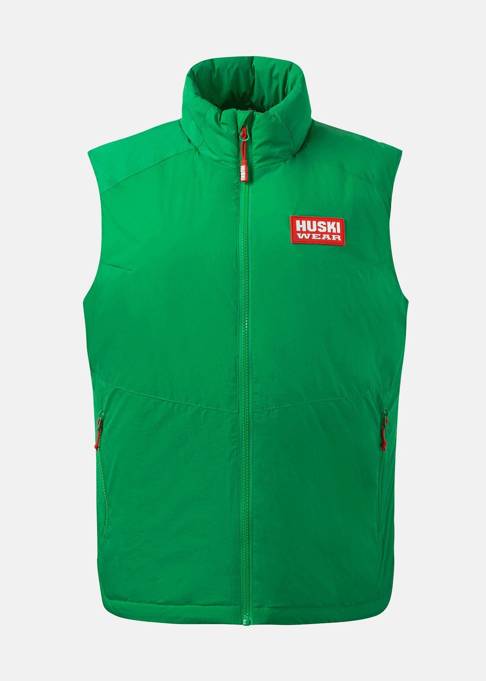 Liner Vest, Race Green, Xxl,  Västar