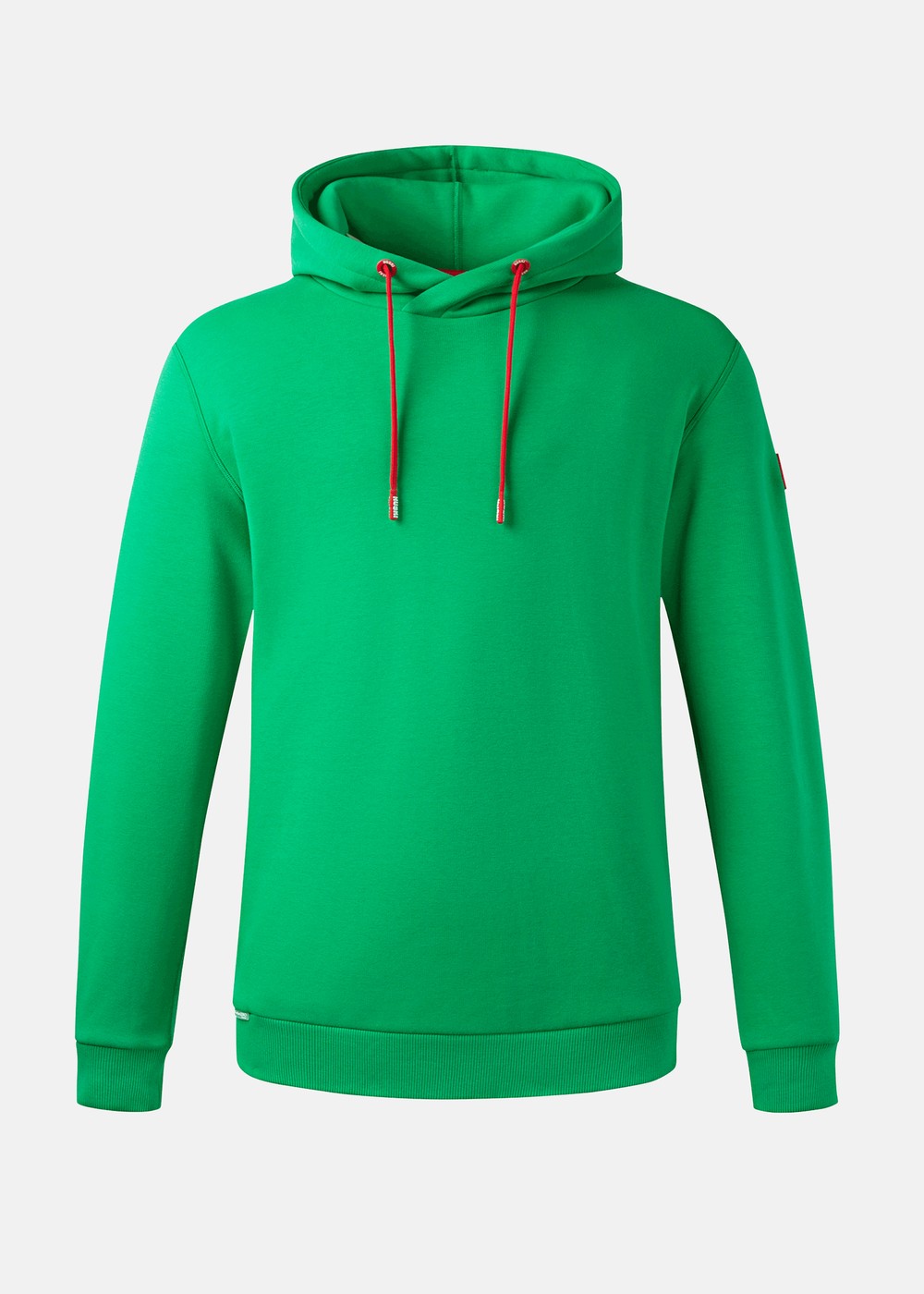 Logo Hoody 2, Race Green, M,  Hoodies