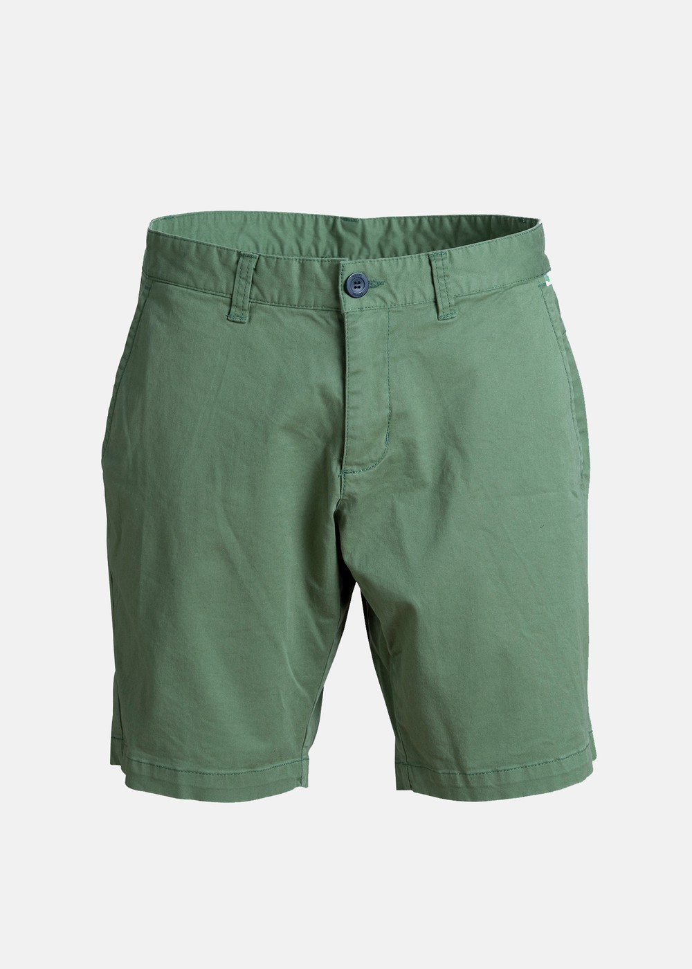 Cotton Shorts, Middle Green, Xxl,  Vardagsshorts | Kläder//Shorts//Dam//Vardagsshorts | Padelspecialisterna