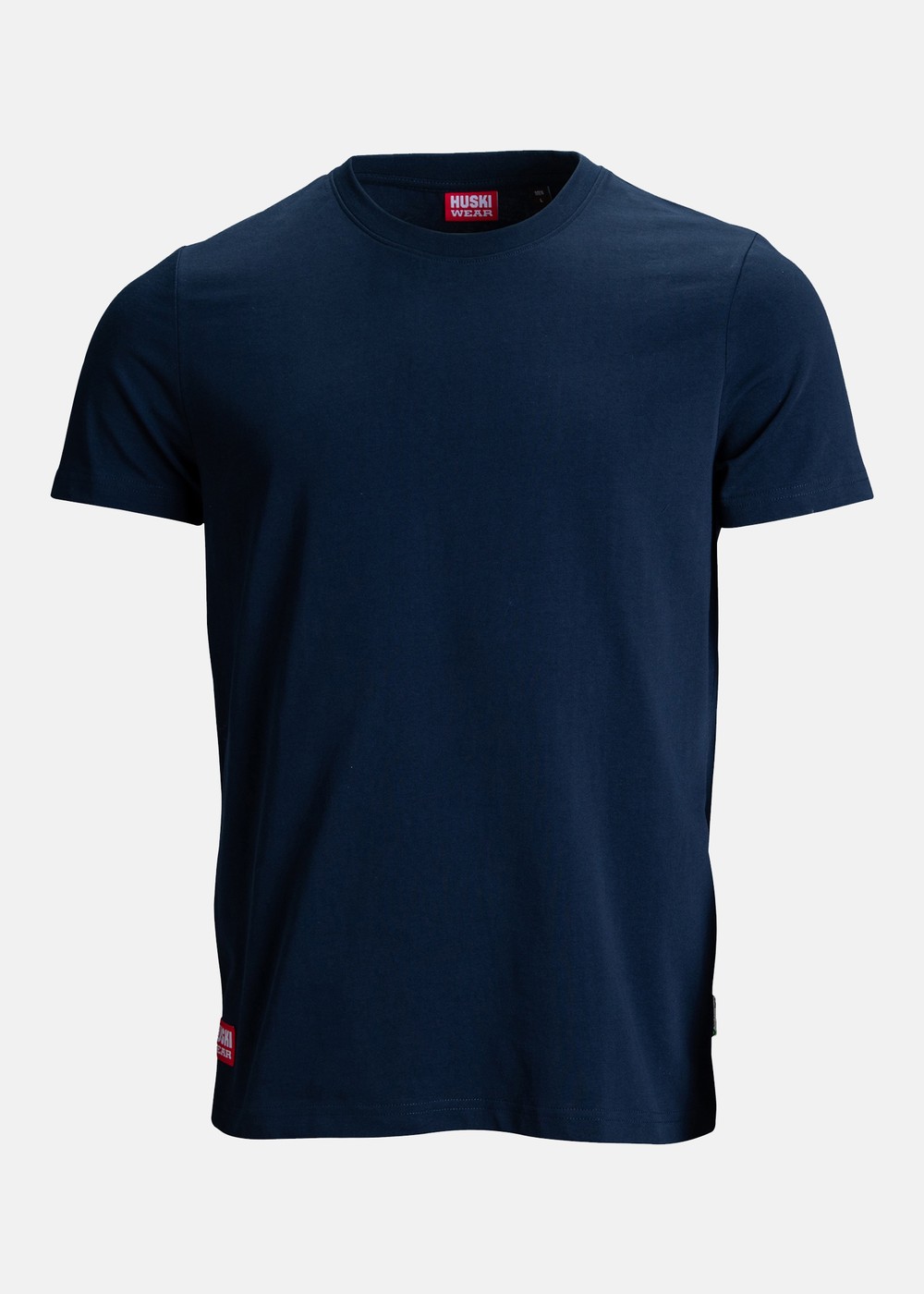 Striped Logo Tee, Navy Blue, L,  T-Shirts Striped Logo Tee, Navy Blue, L,  T-Shirts