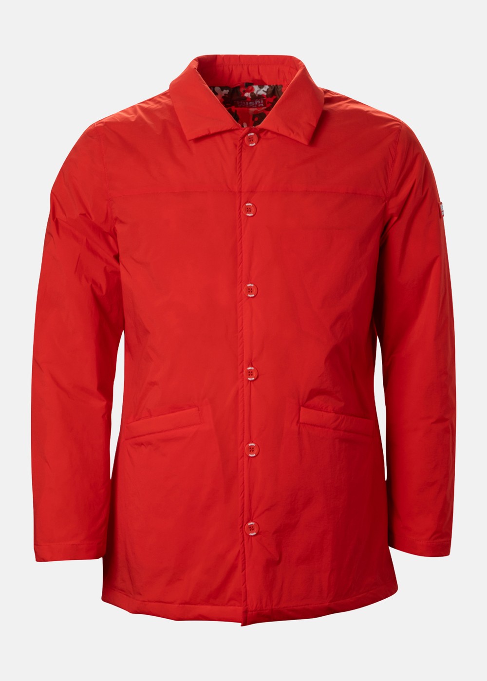 Liner Carcoat, Huski Red, L,  Vårjackor Liner Carcoat, Huski Red, L,  Vårjackor