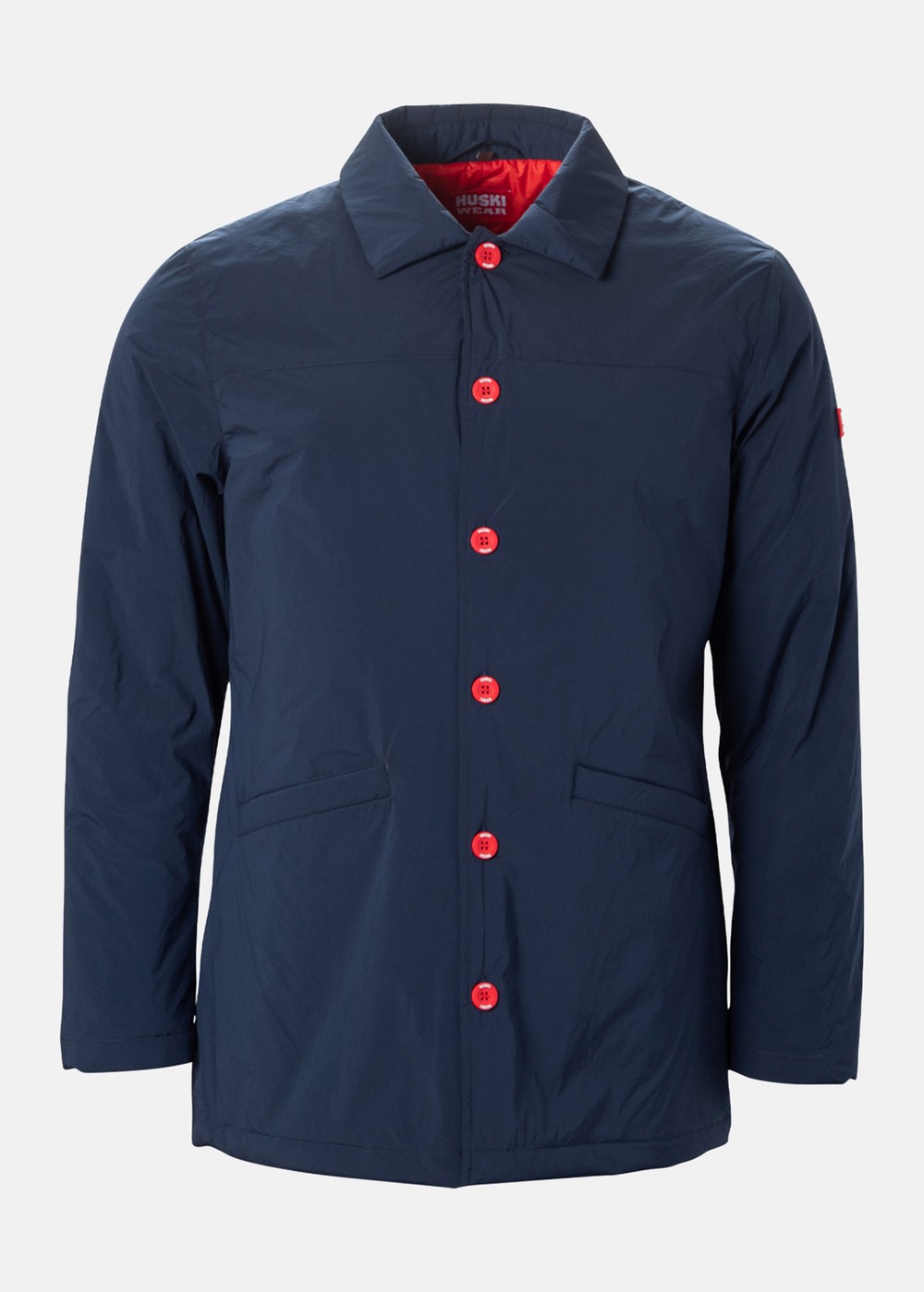 Liner Carcoat, Navy Blue, Xxs,  Vårjackor